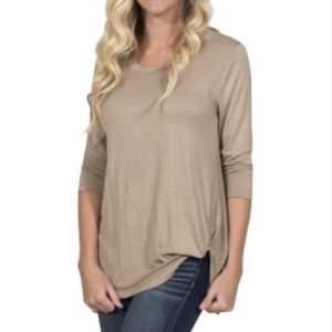 Simply Southern Knot Top